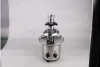 Three-layer stainless steel chocolate fountain machine/Home & commercial/Hotel/Wedding/banquet only for foreign trade export only for foreign trade export only for foreign trade export Specification image